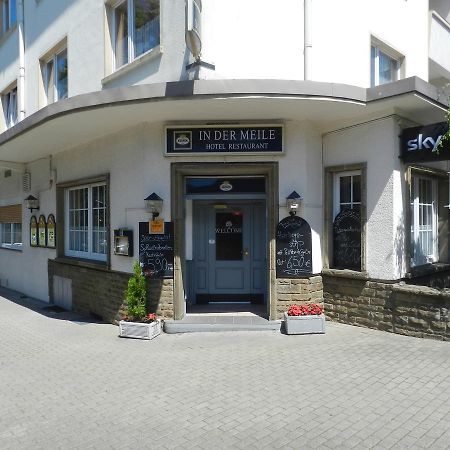 Hotel In Der Meile Dortmund Exterior photo